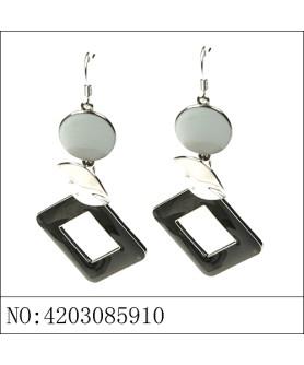 Earrings Black