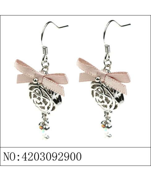 Earrings White