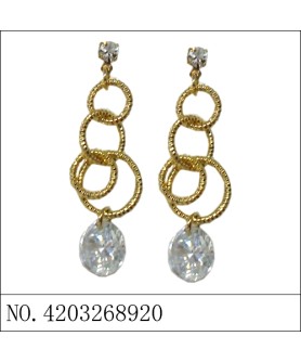 Earrings Gold