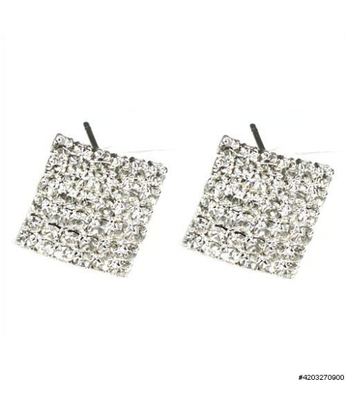 Earrings White