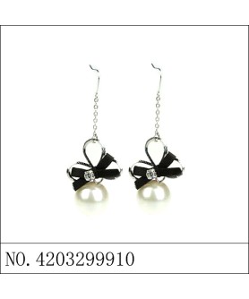 Earrings Black