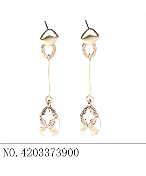 Earrings White