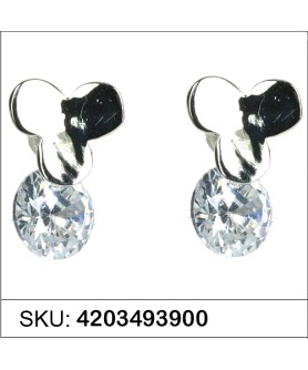 Earrings White