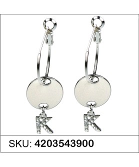 Earrings White