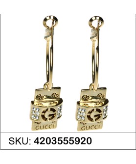 Earrings Gold