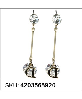 Earrings Gold