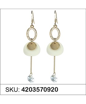 Earrings Gold