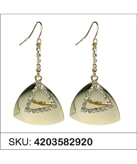 Earrings Gold