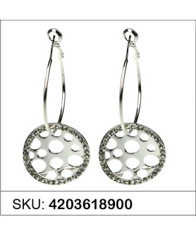 Earrings White