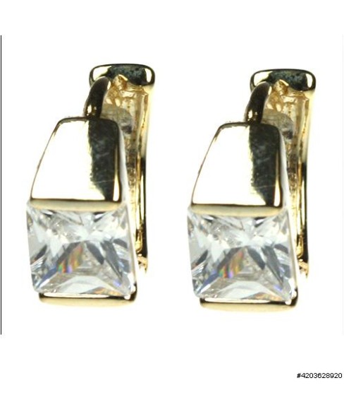 Earrings Gold