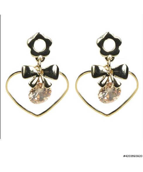 Earrings Gold