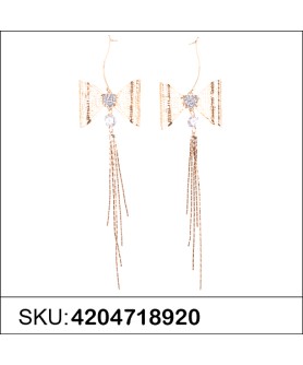 Earrings Gold