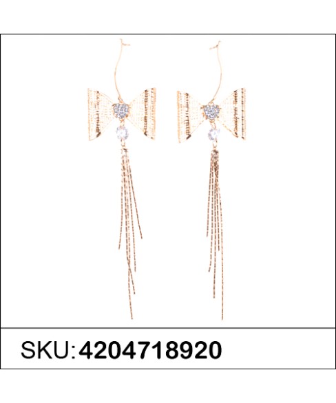 Earrings Gold