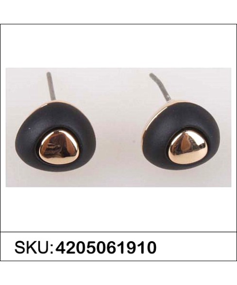 Earrings Black