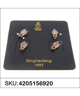 Earrings Gold