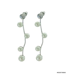 Earrings White