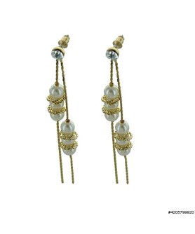 Earrings Gold