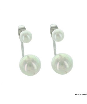 Earrings White