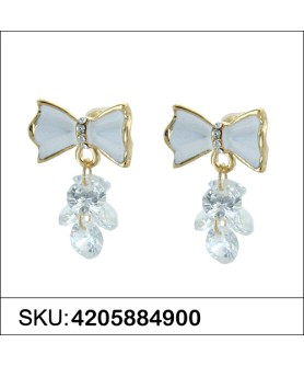 Earrings White