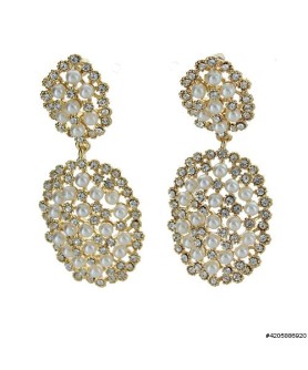 Earrings Gold