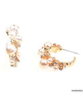 Earrings Gold