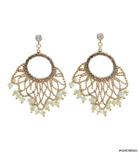 Earrings Gold