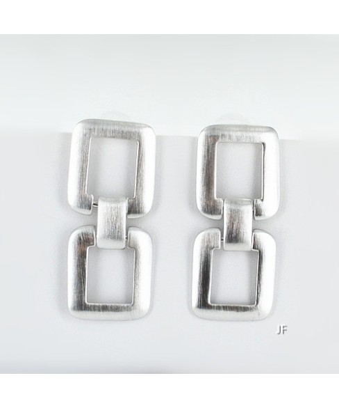 Earrings White