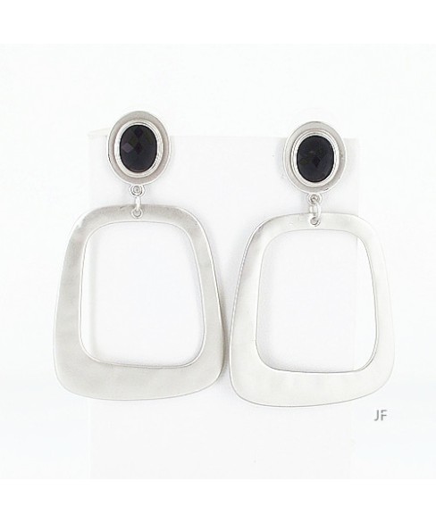 Earrings White