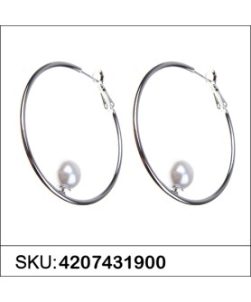 Earrings White