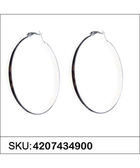 Earrings White