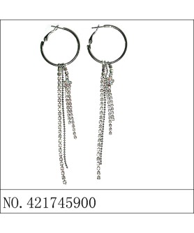 Earrings White