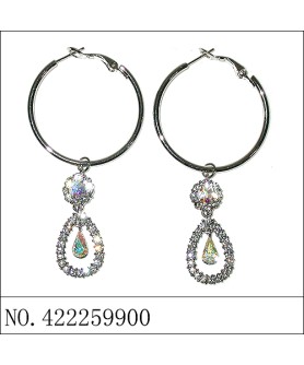 Earrings White