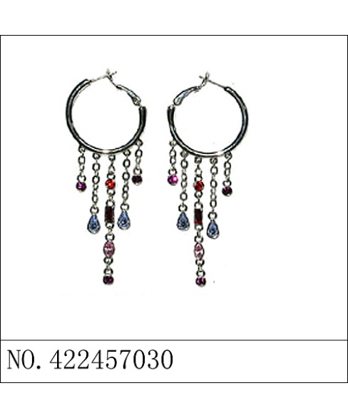 Earrings Stripe