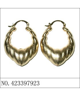 Earrings Gold