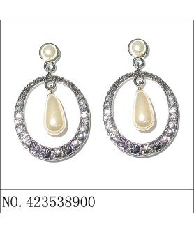 Earrings White