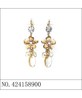 Earrings White