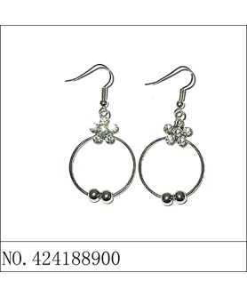 Earrings White