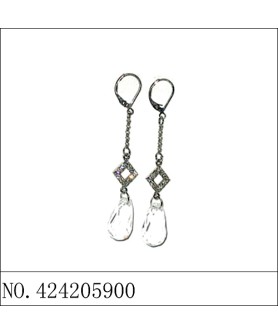 Earrings White