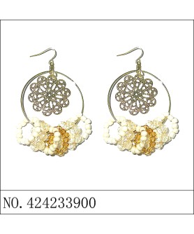 Earrings White