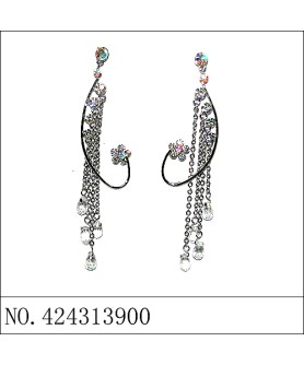 Earrings White