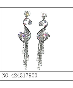 Earrings White