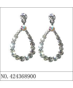 Earrings White