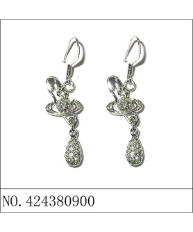 Earrings White