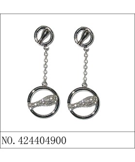 Earrings White