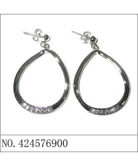 Earrings White