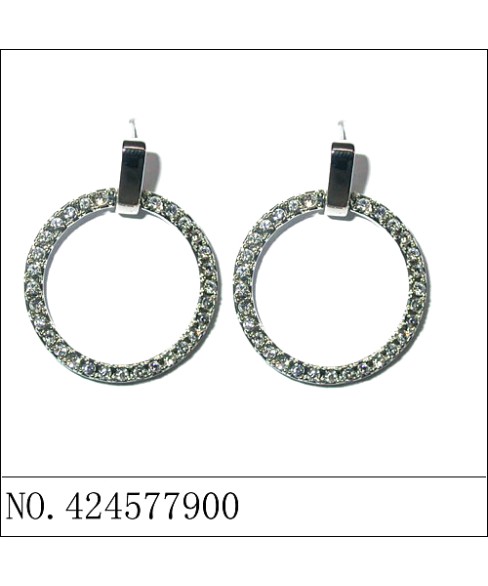 Earrings White