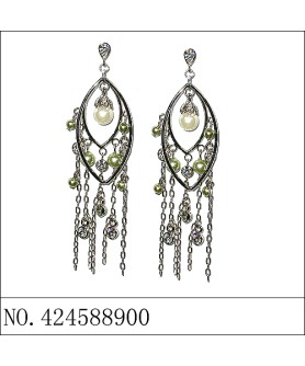 Earrings White