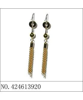 Earrings Gold