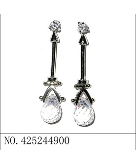 Earrings White