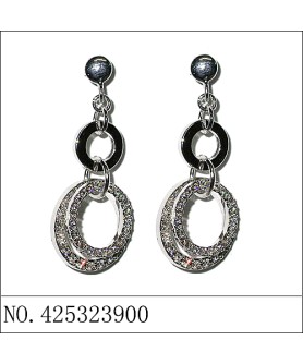 Earrings White